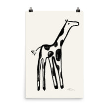 Load image into Gallery viewer, Gerald the Giraffe
